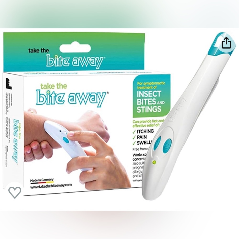 Bite Away itch relief stick